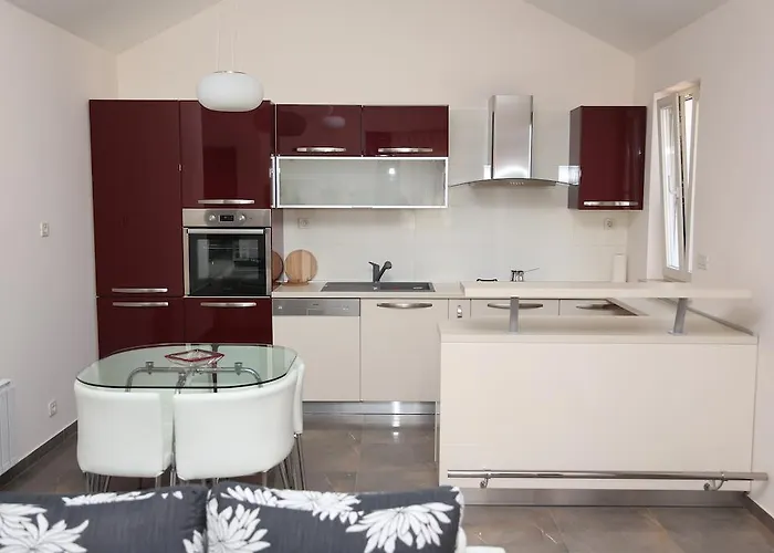 Markorcula Lejlighed