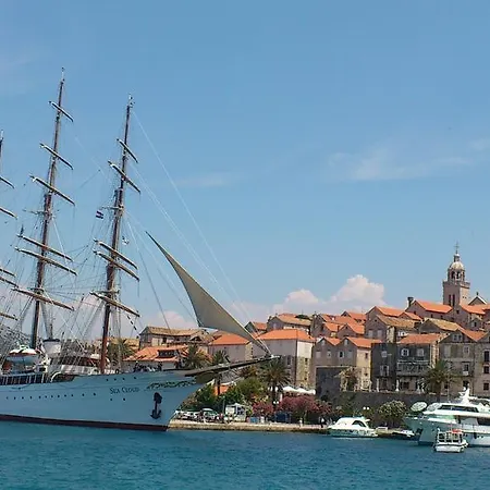 Markorcula Апартаменты *