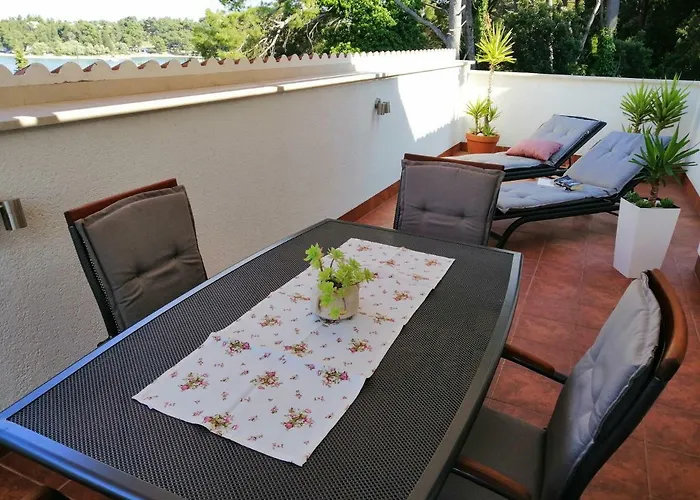 Apartment Markorcula *