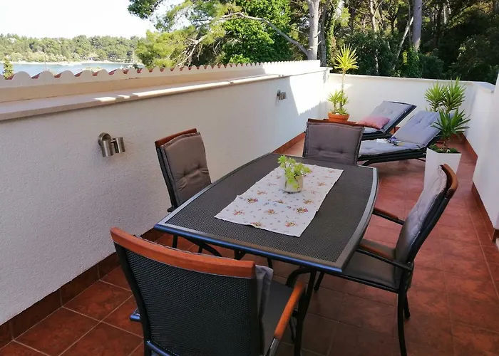 Apartment Markorcula *